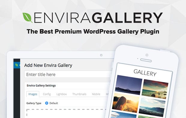 envira-gallery wordpress plugin