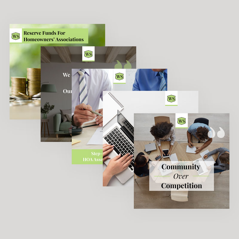 Wall Street HOA Management