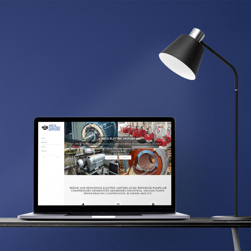 ABCO ELECTRIC MOTORS