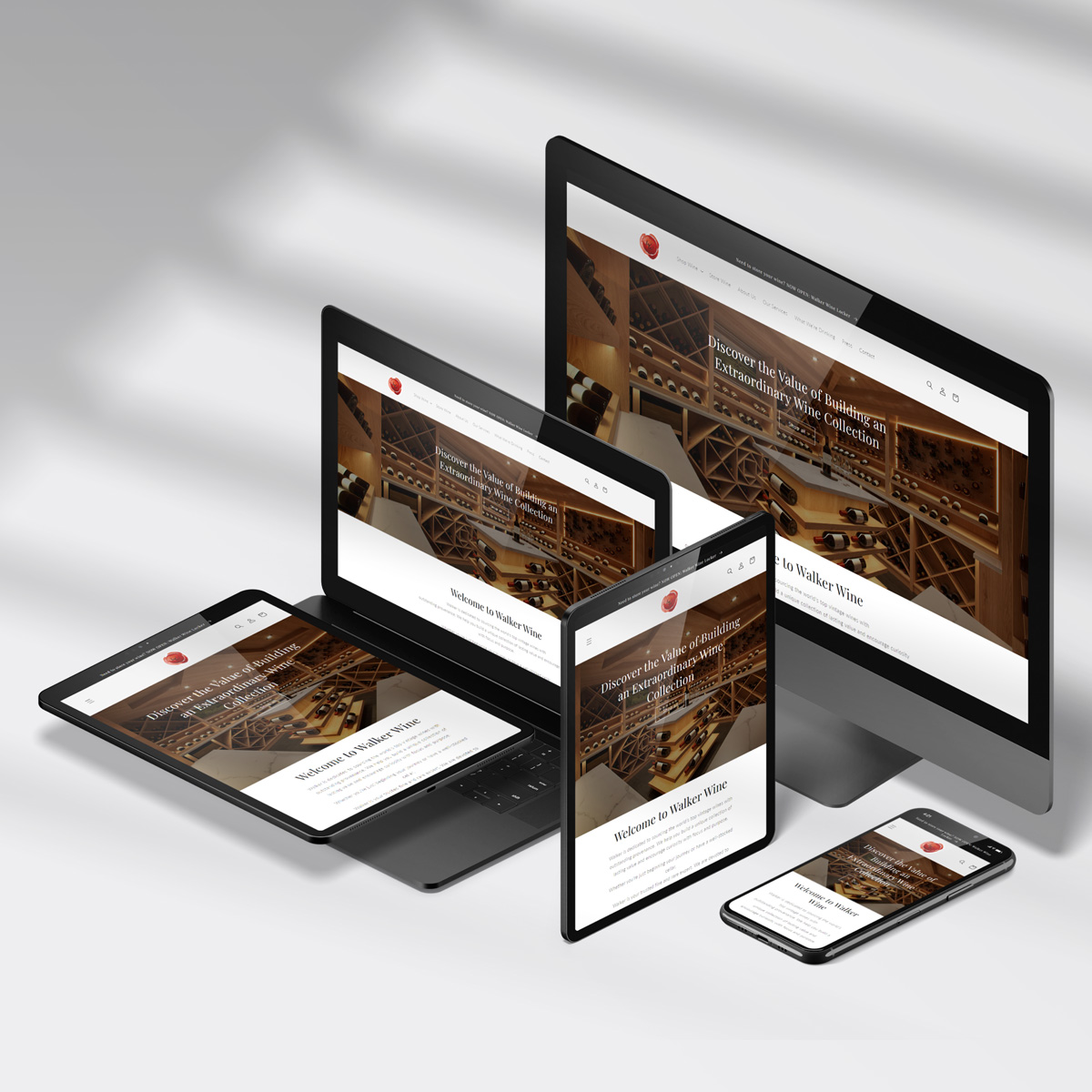 Walker Wine Portfolio