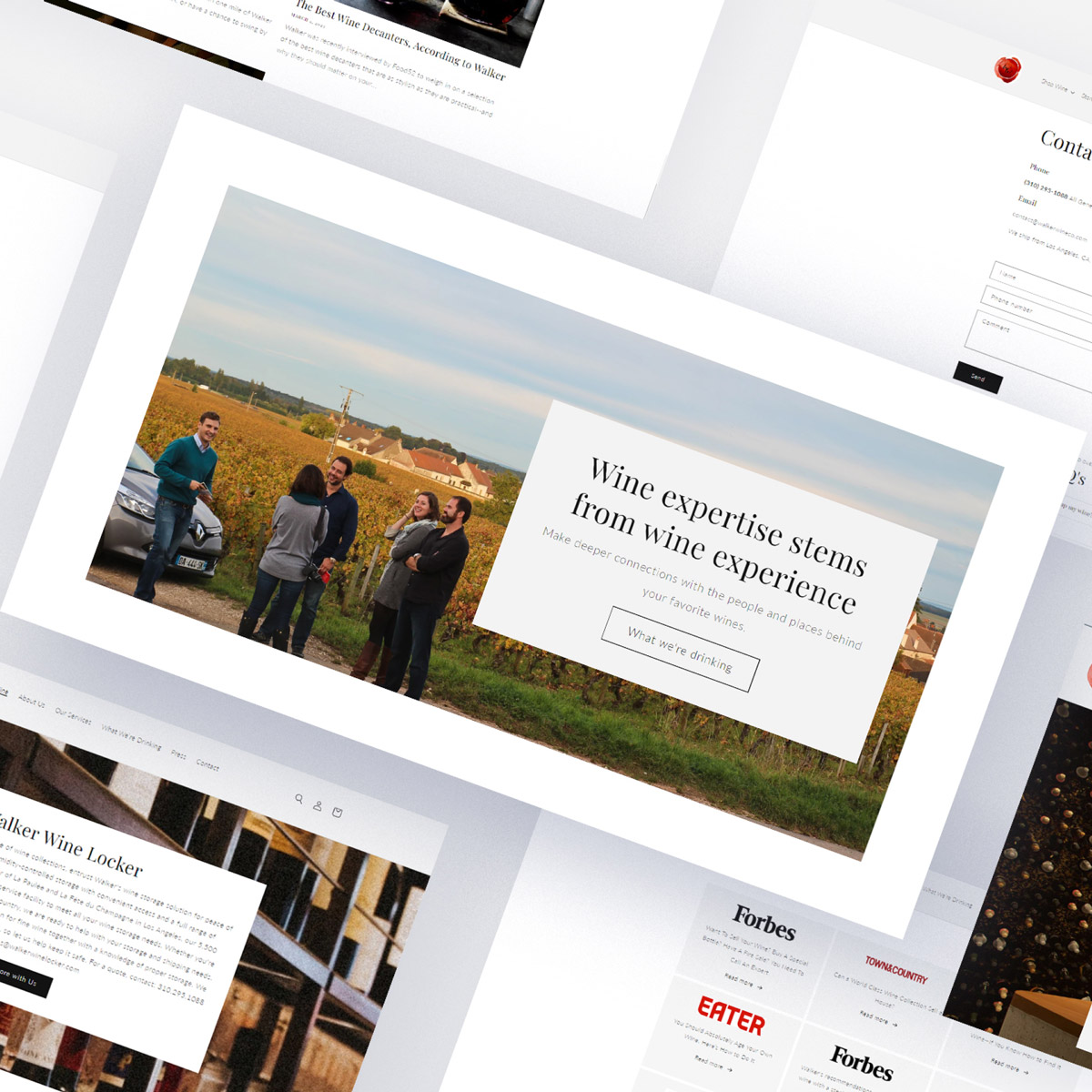 Walker Wine Portfolio