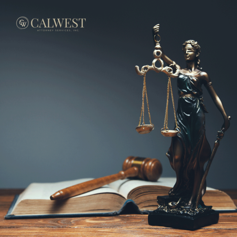 Calwest Attorney Services