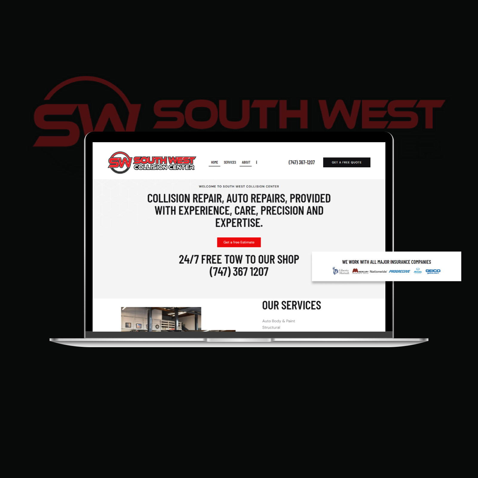 Southwest Collision Center