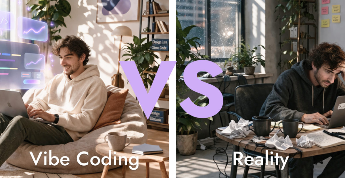 The Hidden Cost of “Vibe Coding” And Why It Rarely Leads to a Real Product