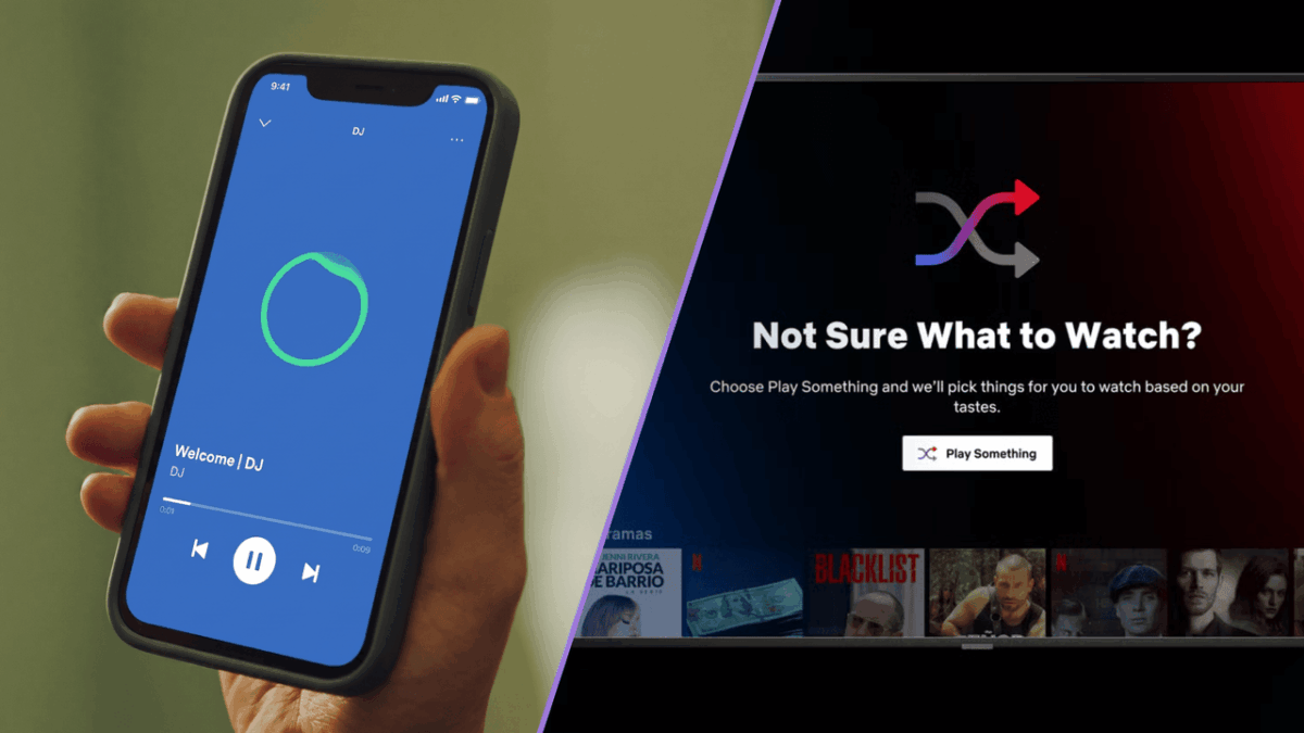 sgYgBkhQ | Digilite | Web Design Company in Glendale CA AI Personalization Examples (Spotify AI DJ vs. Netflix Play Something)